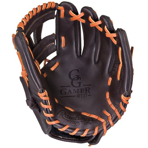 Rawlings Gamer XP Mocha GXP1125MO Baseball Glove 11.25 Inch (Right